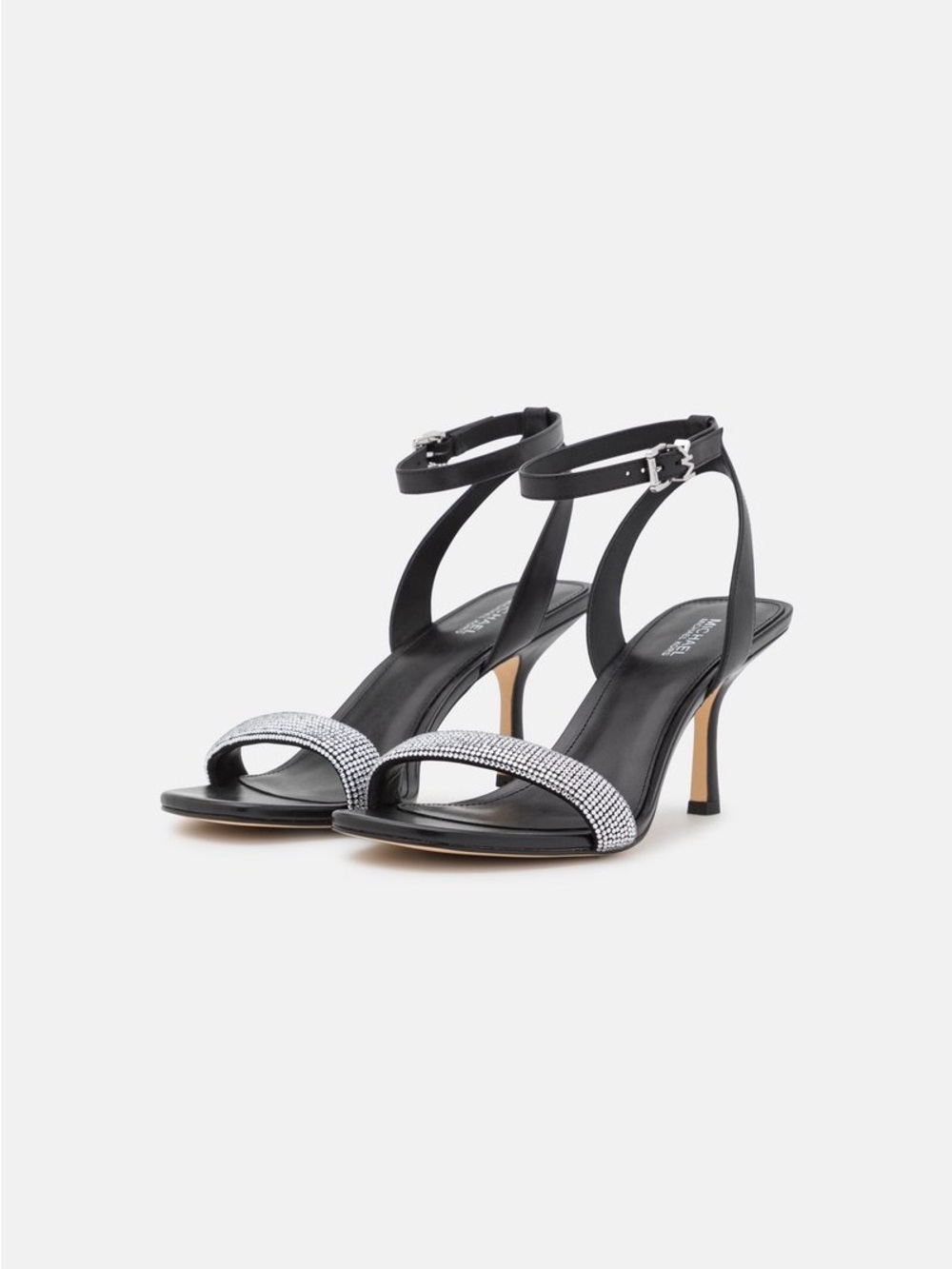 Michael Michael Kors Carrie embellished sandals